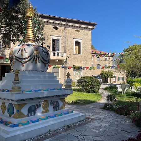 Villa Casa Storica Con Terrazzo Castellina Marittima Exterior foto