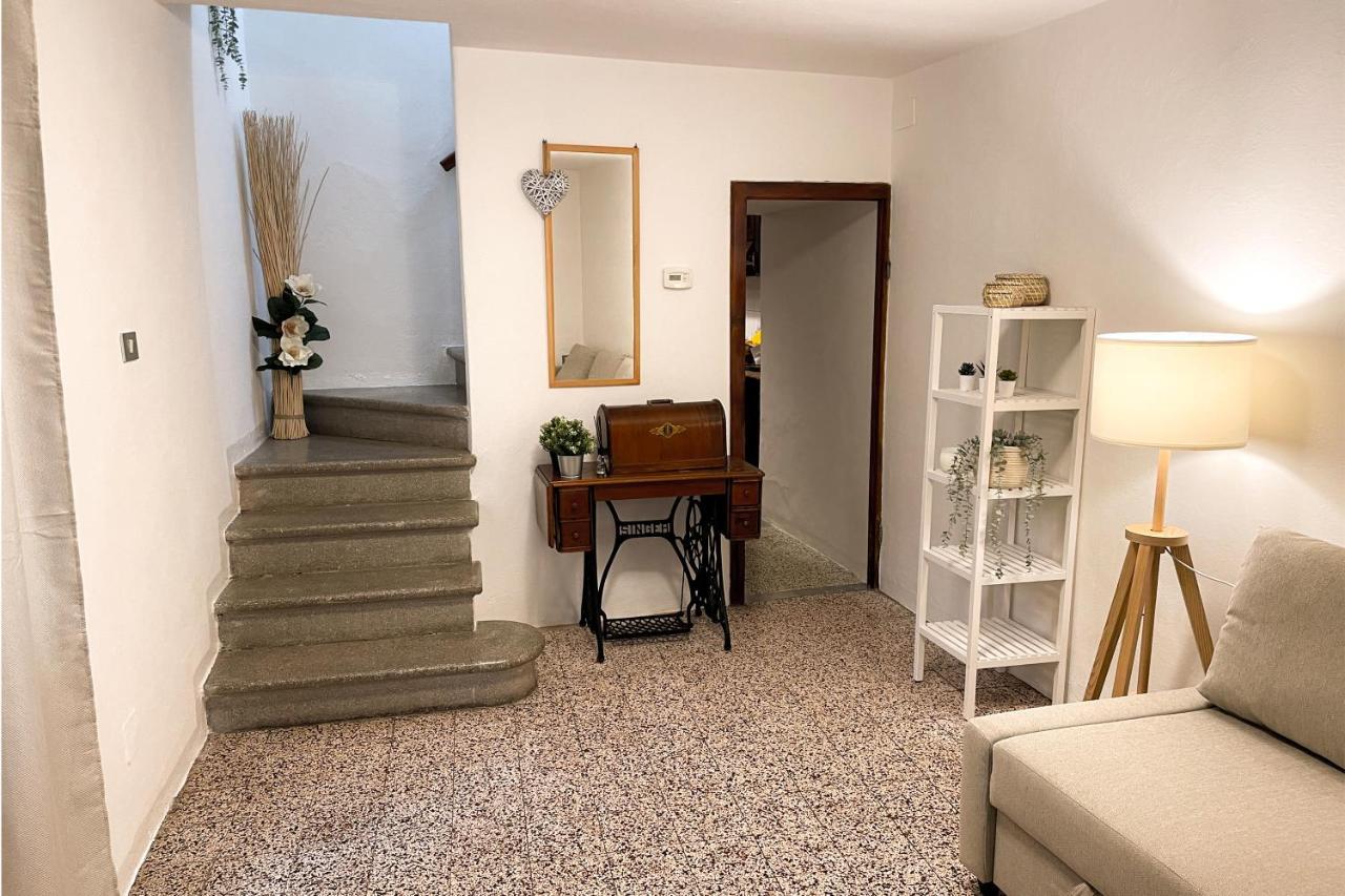 Villa Casa Storica Con Terrazzo Castellina Marittima Exterior foto